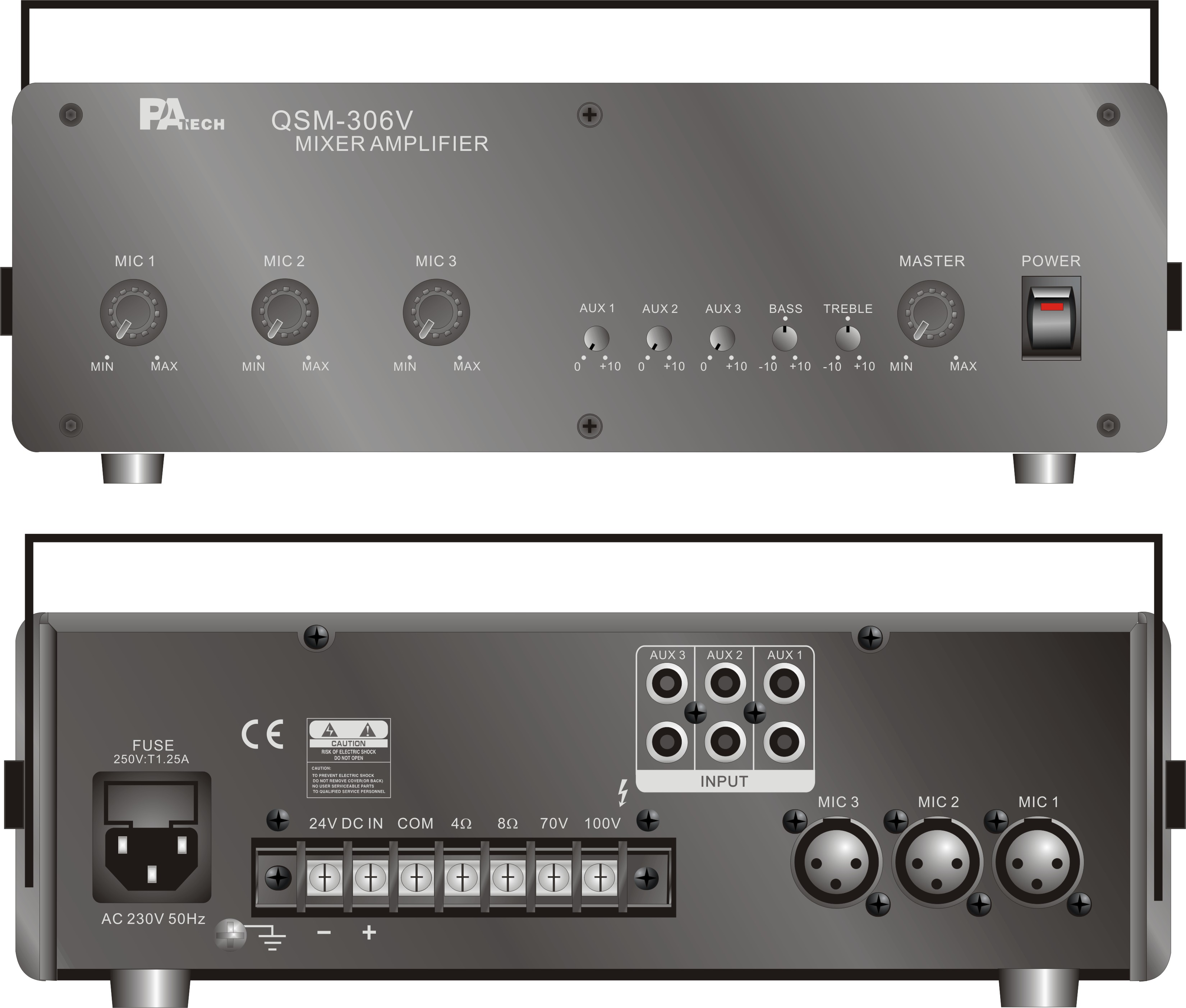 QSM-306V
